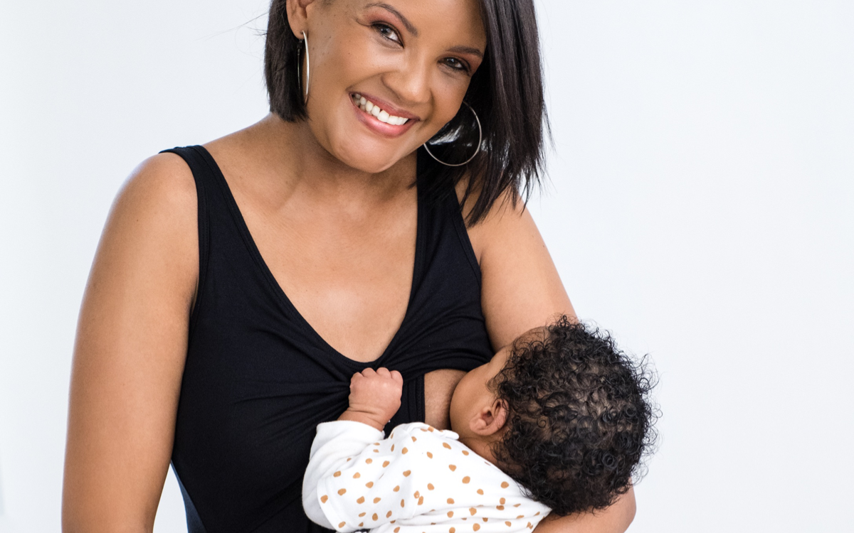 What to wear while breastfeeding Lonzi&Bean Maternity and Nursing