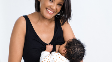 What to wear while breastfeeding