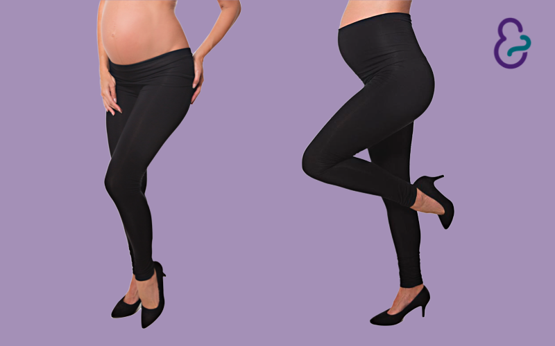 Are Maternity Leggings worth it? Lonzi&Bean Maternity and Nursing