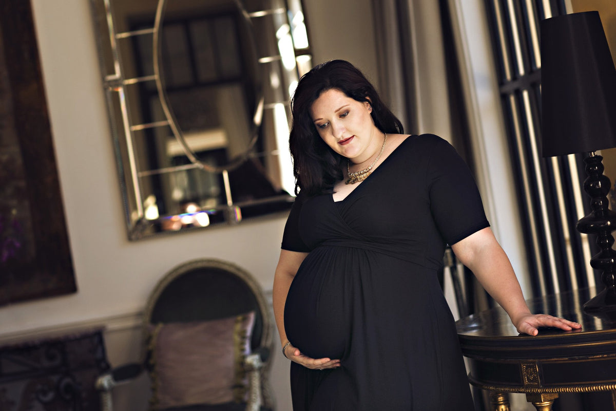 Plus size 2024 maternity afterpay