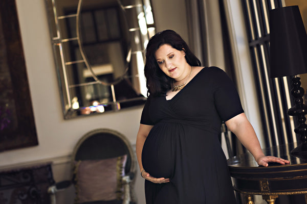 plus size maternity wear - lonzi&bean