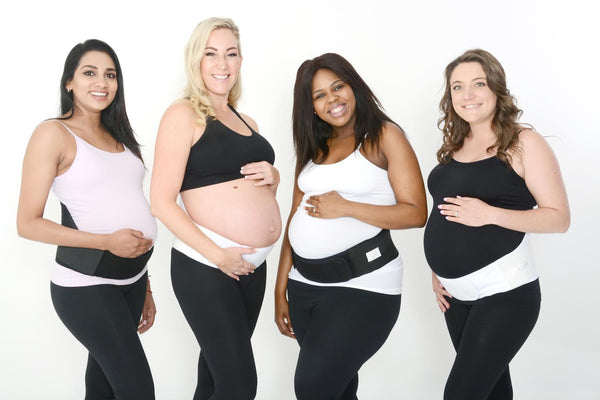 Julie Kay Pregnancy Bracing