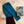 Load image into Gallery viewer, Maternity Pants Teal