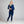 Load image into Gallery viewer, MilkiMum Maternity Breastfeeding Top - Navy