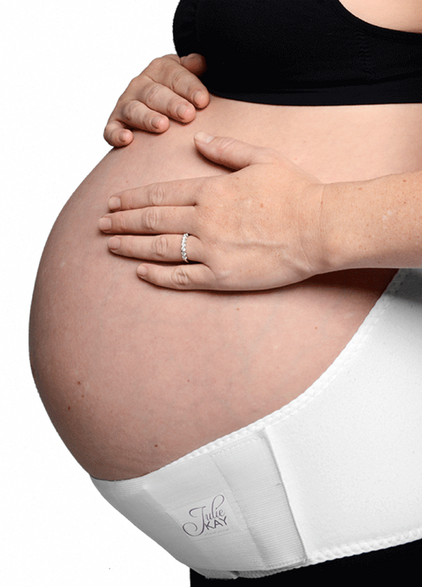Julie Kay Belly Up Maternity Support Belt - Lonzi&Bean Maternity
