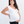 Load image into Gallery viewer, Essentials Maternity Vest - White - Lonzi&Bean Maternity