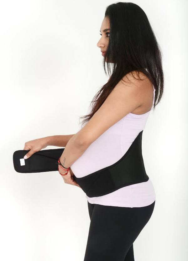 Julie Kay Belly Up Maternity Support Belt - Lonzi&Bean Maternity