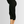 Load image into Gallery viewer, Over-Under Bump Cropped Maternity Leggings – Black - Lonzi&Bean Maternity