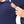 Load image into Gallery viewer, milkimum maternity breastfeeding top navy lonzi&bean
