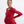 Load image into Gallery viewer, MilkiMum Maternity Breastfeeding Top - Burgundy Red - Lonzi&Bean Maternity