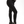 Load image into Gallery viewer, Pregnancy Leggings - Over-Under Belly – Black