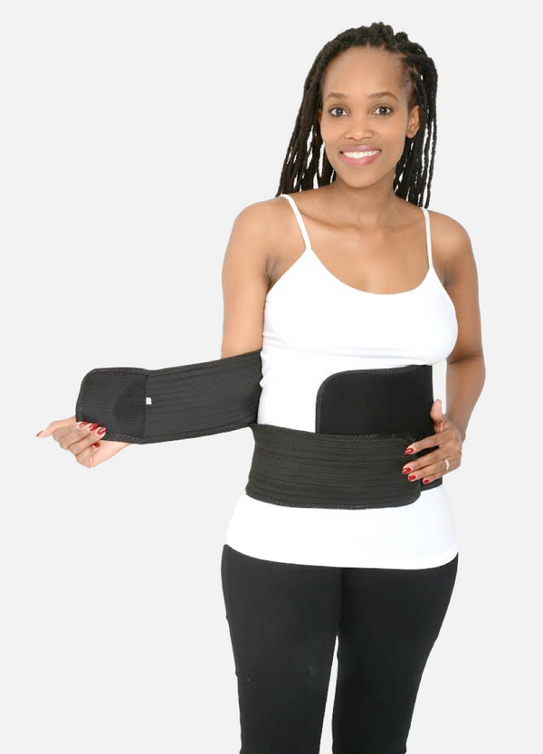 Julie Kay Belly Bye - Support Binder - Lonzi&Bean Maternity