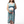 Load image into Gallery viewer, High Low Maternity Dress - Turquoise & Pink Floral