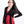 Load image into Gallery viewer, Multi-Way Maternity Cardigan Cashmere Feel - Black - Lonzi&Bean Maternity