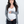 Load image into Gallery viewer, Multi-Way Maternity Cardigan Cashmere Feel - Grey Melange - Lonzi&Bean Maternity