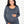Load image into Gallery viewer, MilkiMum Maternity & Feeding Long Sleeve Top – Charcoal - Lonzi&Bean Maternity