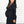 Load image into Gallery viewer, UltiMum Maternity & Feeding Dress Long Sleeved - Black - Lonzi&Bean Maternity