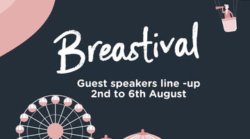 Tommee Tippee Breastival 