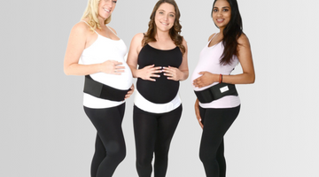 When to start wearing a belly support band
