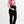 Load image into Gallery viewer, Maternity Straight Leg Pants - Black
