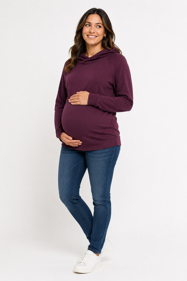 ComfiMum Maternity & Breastfeeding Hoodie