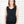 Load image into Gallery viewer, Essentials Maternity Vest - Black - Lonzi&amp;Bean Maternity
