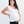 Load image into Gallery viewer, Essentials Maternity Vest - White - Lonzi&amp;Bean Maternity

