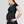 Load image into Gallery viewer, ComfiMum Maternity Tunic - Black - Lonzi&amp;Bean Maternity
