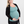 Load image into Gallery viewer, Multi-Way Maternity Cardigan Cashmere Feel - Black - Lonzi&amp;Bean Maternity
