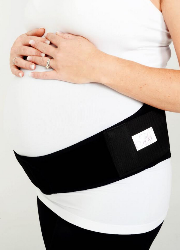 Julie Kay Belly Up Maternity Support Belt - Lonzi&Bean Maternity