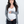 Load image into Gallery viewer, Multi-Way Maternity Cardigan Cashmere Feel - Grey Melange - Lonzi&amp;Bean Maternity

