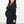 Load image into Gallery viewer, UltiMum Maternity &amp; Feeding Dress Long Sleeved - Black - Lonzi&amp;Bean Maternity
